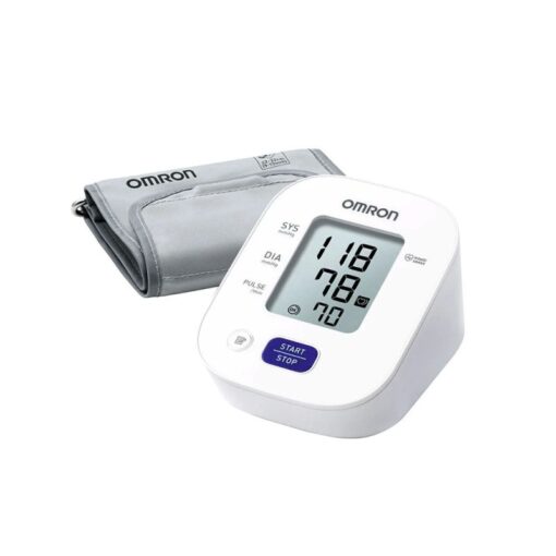 Omron M2 Essential Blood Pressure Monitor - product photo