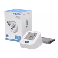Omron M2 Essential Blood Pressure Monitor - detail view
