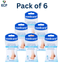 Medicare Hydrocolloid Corn Plasters – Box of 6 Packs (6 Per Pack)