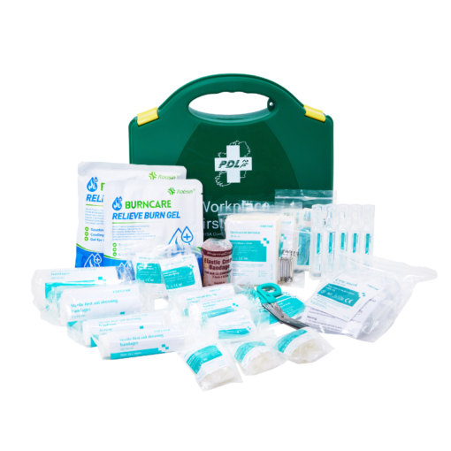 PharmaCare 1-10 Person Workplace First Aid Kit - product photo
