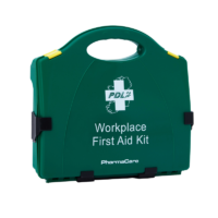 PharmaCare 11-25 Person Workplace First Aid Kit - detail view