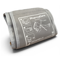 PharmaCare BP Monitor Large Cuff 22 to 42cm - detail view
