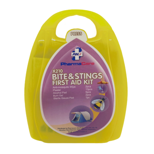 PharmaCare Bite & Stings Kit - product photo