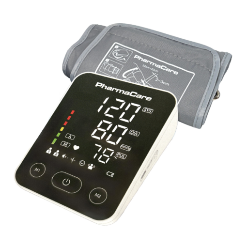 PharmaCare Blood Pressure Monitor S1 Plus - product photo