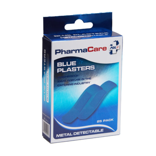 PharmaCare Blue Plasters - product photo