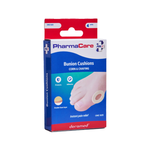 PharmaCare Bunion Cushions - product photo