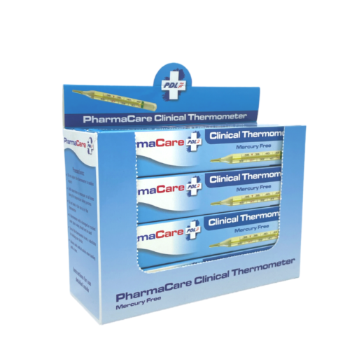 PharmaCare Clinical Thermometer - product photo