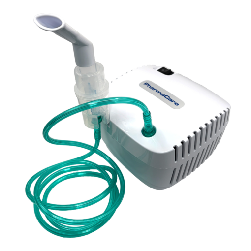 PharmaCare Compressor Nebulizer - product photo