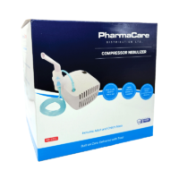 PharmaCare Compressor Nebulizer - detail view