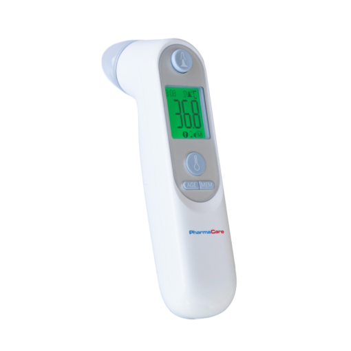 PharmaCare Infrared Ear Thermometer - product photo