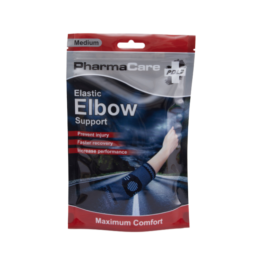 Elastic Elbow Support - Large - detail view