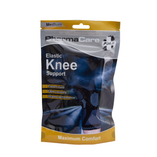 Elastic Knee Support - Medium - detail view