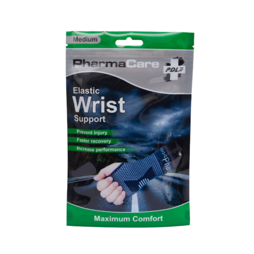 Elastic Wrist Support - Large - detail view