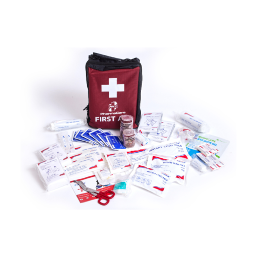 PharmaCare Family First Aid Kit - product photo