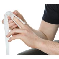 PharmaCare Finger/Toe Bandage with Applicator - detail view
