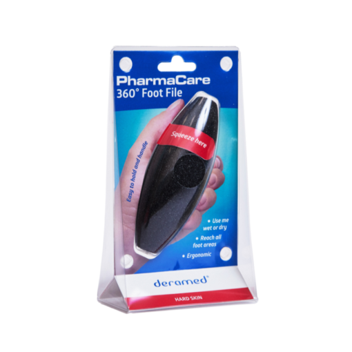 PharmaCare Foot File - product photo