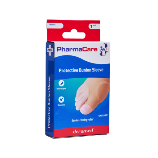 PharmaCare Protective Bunion Sleeve - product photo