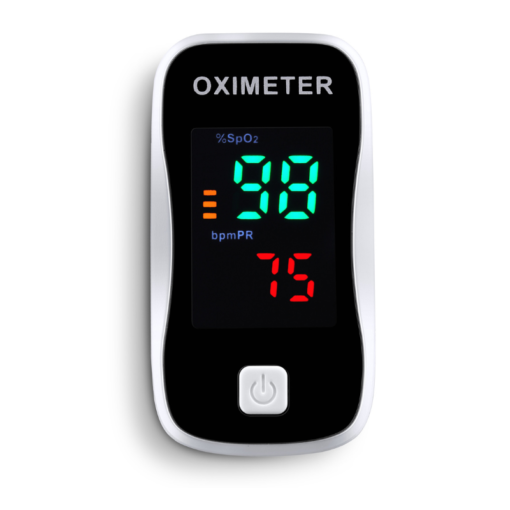 PharmaCare Pulse Oximeter - product photo