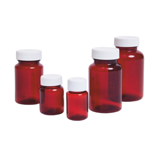 PharmaCare Screw Cap Vial - 45ml - detail view