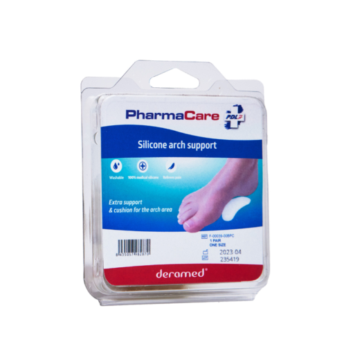PharmaCare Silicone Arch Support - product photo