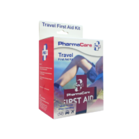 PharmaCare Travel First Aid Kit - detail view