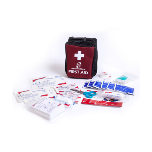 PharmaCare Travel First Aid Kit - product photo