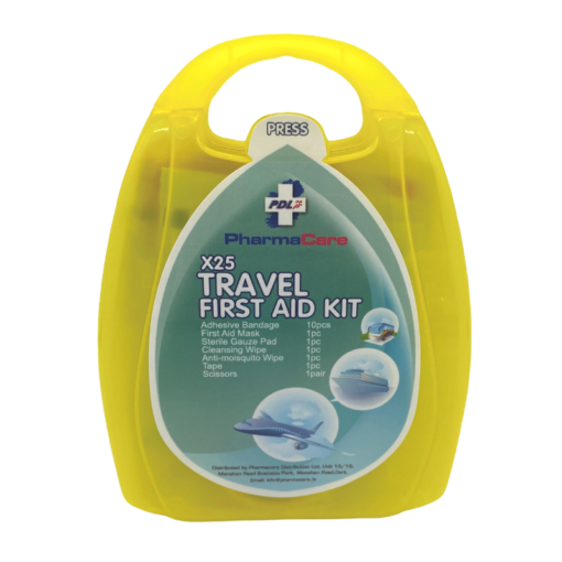 PharmaCare Mini Travel Kit - product photo