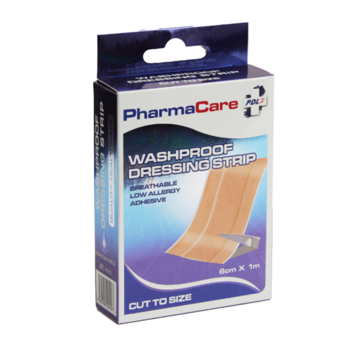 PharmaCare Washproof Dressing Strip - product photo