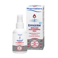 PharmaCare Wound Cleansing Gel - detail view