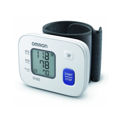 Omron RS2 Wrist Blood Pressure Monitor - product photo