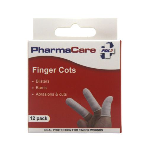 PharmaCare Finger Cots - product photo