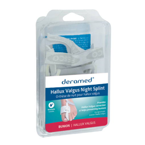 Hallux Valgus Night Splint - Medium - detail view
