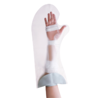 PharmaCare Cast Protector - Adult Short Arm - detail view