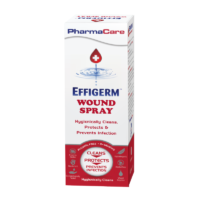 PharmaCare Wound Spray - detail view