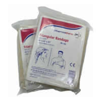 PharmaCare Triangular Bandage - detail view