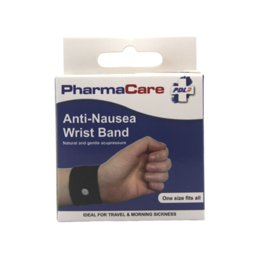 PharmaCare Anti-Nausea Wrist Band - product photo