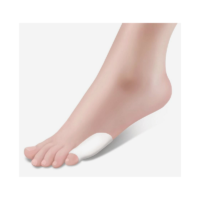 Deramed 5th Toe Gel Bunion Pad - detail view