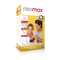 Rossmax NE100 Piston Nebulizer - detail view