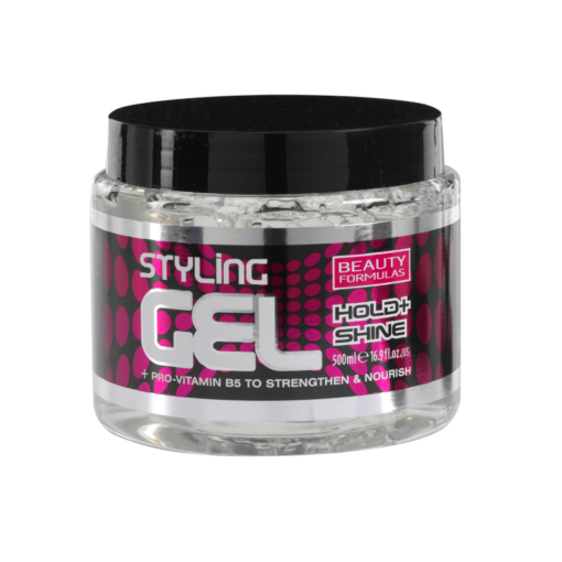 Beauty Formulas Styling Gel - product photo