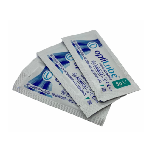 Optilube Lubricant Gel Sachets - product photo