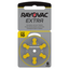 Rayovac Extra Hearing Aid Batteries - Size 10 - product photo