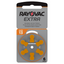 Rayovac Extra Hearing Aid Batteries - Size 13 - product photo