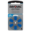 Rayovac Extra Hearing Aid Batteries - Size 675 - product photo