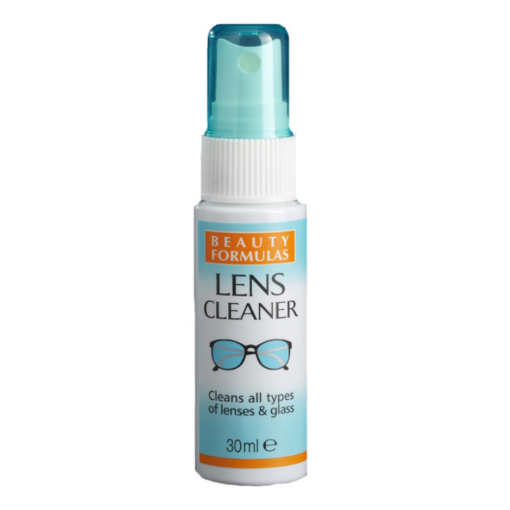Beauty Formulas Lens Cleaner Pump Spray - product photo