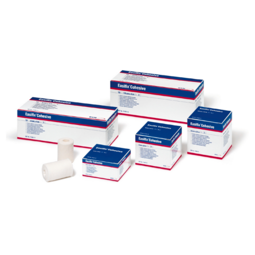 Easifix Cohesive Bandage - 10cm x 20m - detail view