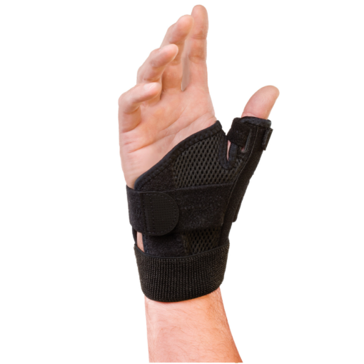Mueller Thumb Stabilizer - Black OSFM - product photo