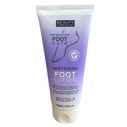 Beauty Formulas Softening Foot Lotion - product photo