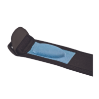 Mueller Tennis Elbow Support Gel Pad - detail view