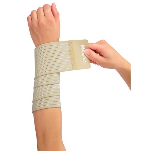 Mueller Support Wrap - OSFM - detail view