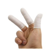 PharmaCare Finger Cots - detail view